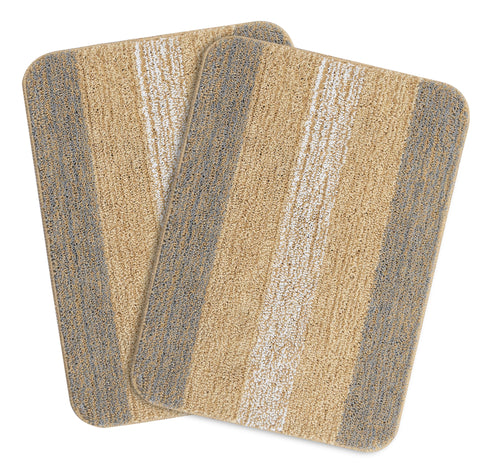 SOFT Microfiber Anti-Slip Bathmat | Comfortable & Washable