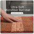 Microfiber Antiskid Runner | Soft Texture with Non-Slip Backing