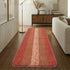 Microfiber Antiskid Runner | Soft Texture with Non-Slip Backing