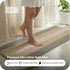 Microfiber Antiskid Runner | Soft Texture with Non-Slip Backing