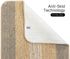 Microfiber Antiskid Runner | Soft Texture with Non-Slip Backing