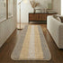 Microfiber Antiskid Runner | Soft Texture with Non-Slip Backing