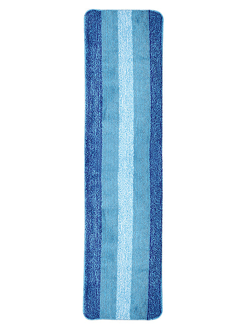 STRIPE Soft Microfiber Anti Slip Carpet & Runner