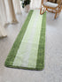 STRIPE Soft Microfiber Anti Slip Carpet & Runner