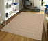 Diamond Cotton Printed Rug