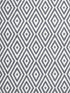 Diamond Cotton Printed Rug