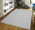 Diamond Cotton Printed Rug