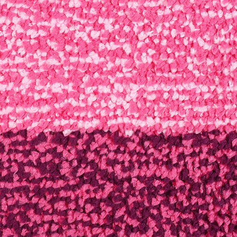 Pink bathmat