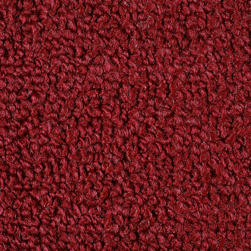 Loop Surface Anti-Slip Door Mat (Set of 2) | Textured Design with Strong Grip Base