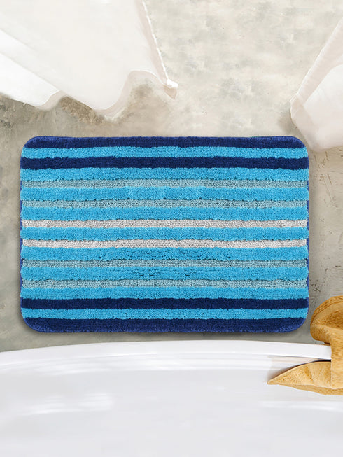soft ruunner bathmat set