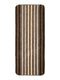 Brown / 40x100 cm