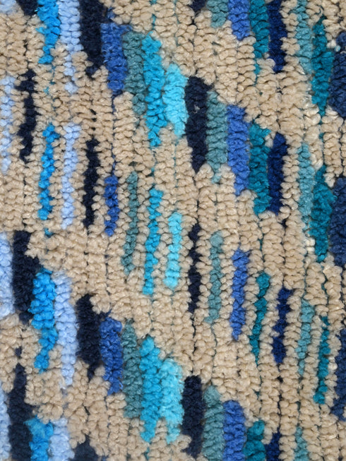 TIM TIM Microfiber Anti-Skid Bath Mats | Soft Water Absorbing Mat | Combo Pack of 2 40x60 CM