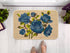 ROSELLA Jute Doormat with Anti-Skid Door Mats | Eco Friendly | Durable | Floor Mat Combo Pack of 2 Pcs 40x60 CM
