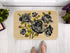 ROSELLA Jute Doormat with Anti-Skid Door Mats | Eco Friendly | Durable | Floor Mat Combo Pack of 2 Pcs 40x60 CM