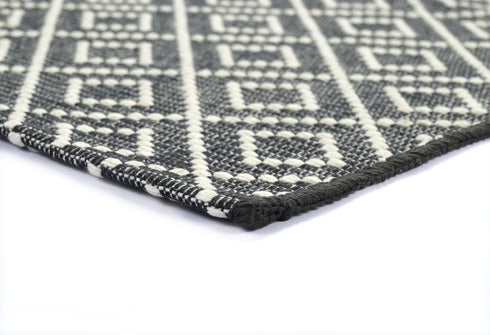 Cotton Floor Mat|Anti Skid Mats | Medium Weight Washable Quick Drying Multi Purpose Doormat | Bedroom, Outdoor