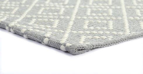 Cotton Floor Mat|Anti Skid Mats | Medium Weight Washable Quick Drying Multi Purpose Doormat | Bedroom, Outdoor