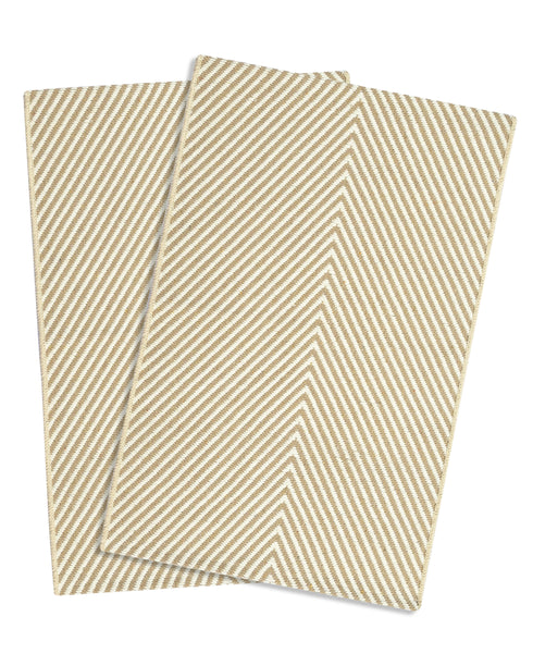 Cotton Floor Mat|Anti Skid Mats | Medium Weight Washable Quick Drying Multi Purpose Doormat | Bedroom, Outdoor