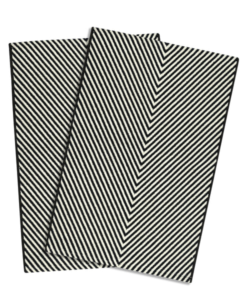 Cotton Floor Mat|Anti Skid Mats | Medium Weight Washable Quick Drying Multi Purpose Doormat | Bedroom, Outdoor