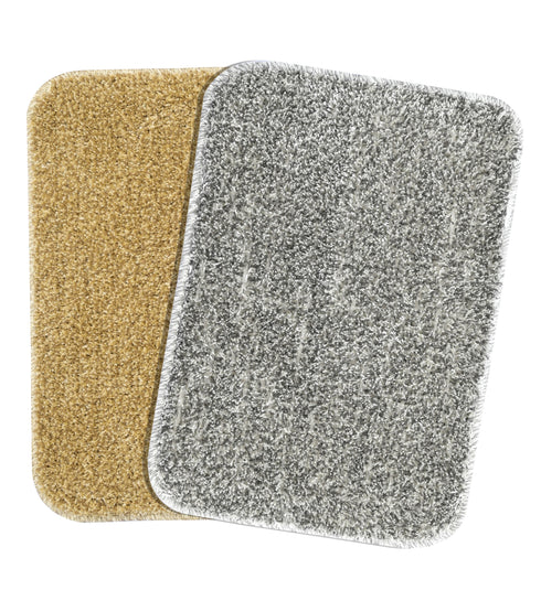 SOC-227 Microfiber Anti-Skid Bath Mats |Water Absorbing Mat | Washable Quick Drying Footmat | Home, Bathroom, Bedroom, Kitchen | Solid Floor Mat