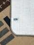 Decorative Jute Printed Anti Slip Doormat Set of 3Pc- 40x60 cm