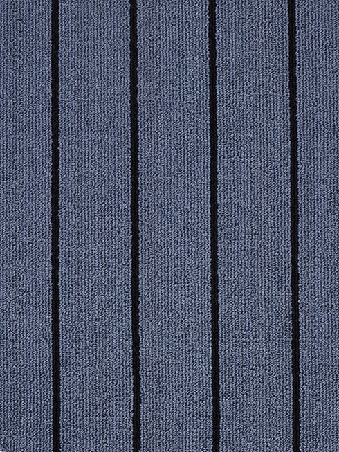 Multiuse Polyester Door Mat & Runner Floor Mat Combo Pack of 2 | Anti-Skid | Quick Drying | Soft Water Absorbent | Modern Design