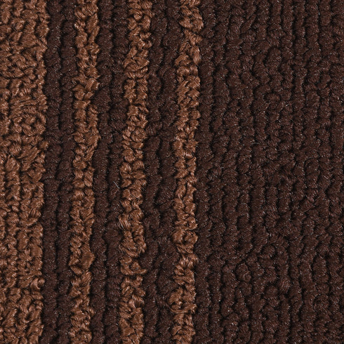 Multiuse Polyester Door Mat & Runner Floor Mat Combo Pack of 2 | Anti-Skid | Quick Drying | Soft Water Absorbent | Modern Design