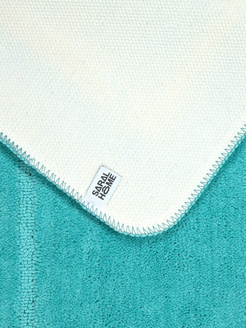 Good Morning Mat, soft, anti-skid, washable, water absorbent, quick drying, all time usable Bathmat/ Doormat /Runner. Slip-Resistant Backing for Everyday Safety