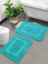 Good Morning Mat, soft, anti-skid, washable, water absorbent, quick drying, all time usable Bathmat/ Doormat /Runner. Slip-Resistant Backing for Everyday Safety