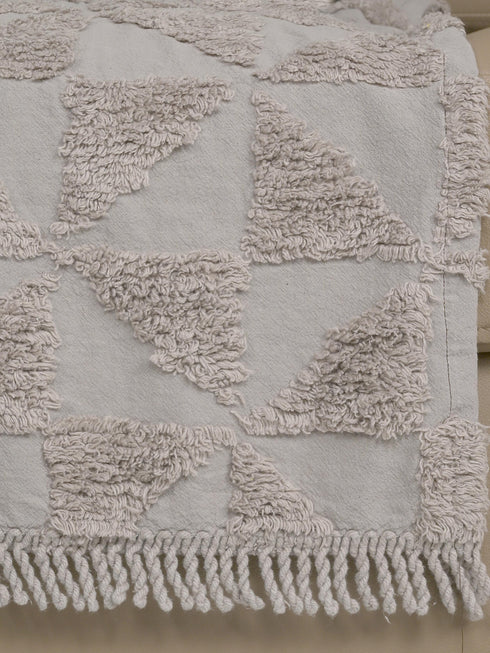 FIRKI Cotton Sofa Throw-Cover