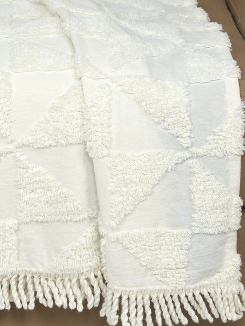 FIRKI Cotton Sofa Throw-Cover