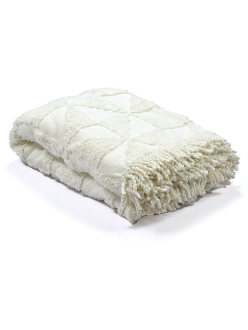 FIRKI Cotton Sofa Throw-Cover