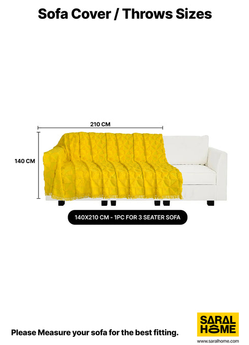 140x210 cm (3 seater sofa)