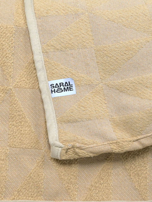 MERI Soft Polyester Sofa Throw-Cover.