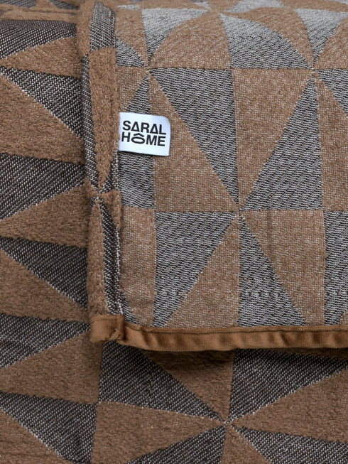 MERI Soft Polyester Sofa Throw-Cover.