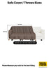 140x210 cm (3 seater sofa)