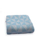 Meri Soft Polyester Sofa Throw Blanket | Lightweight & Cozy Decorative Cover for Sofa or Bed