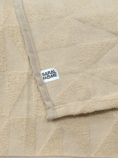 MERI Soft Polyester Sofa Throw-Cover.