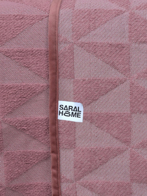 MERI Soft Polyester Sofa Throw-Cover.