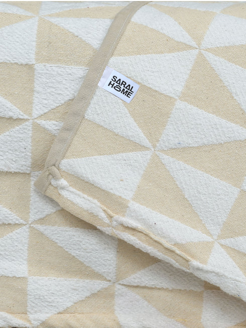 MERI Soft Polyester Sofa Throw-Cover.