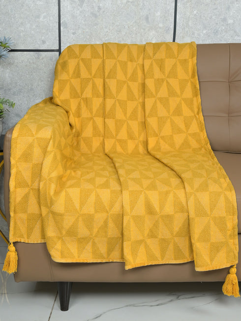 MERI Soft Polyester Sofa Throw-Cover.