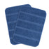 High Low Loop Microfiber Bathmat Set | Anti-Slip & Soft