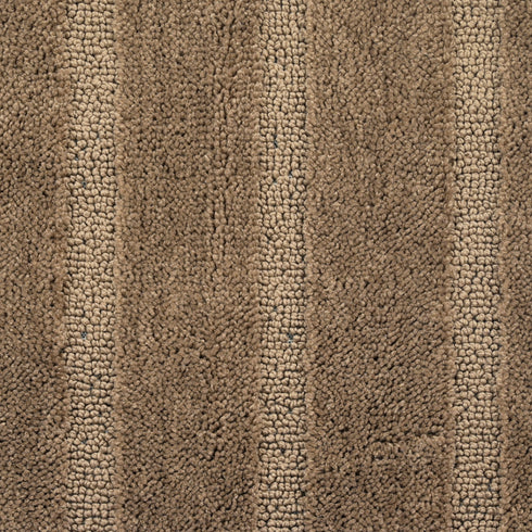 High Low Loop Microfiber Bathmat Set | Anti-Slip & Soft