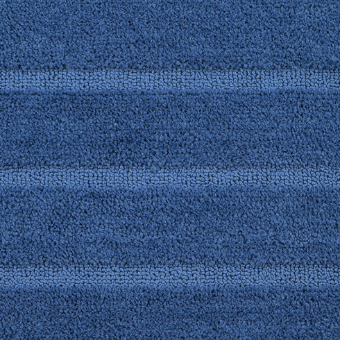 High Low Loop Soft Microfiber Anti-Slip Runner | Set of 2