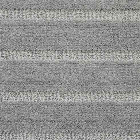 High Low Loop Soft Microfiber Anti-Slip Runner | Set of 2