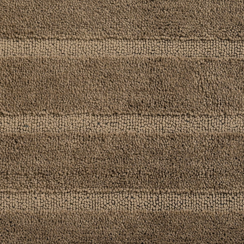 High Low Loop Soft Microfiber Anti-Slip Runner | Set of 2