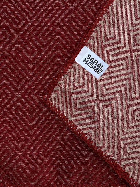 Pacman Velvet Chenille Sofa Throw-Cover