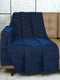 Pacman Velvet Chenille Sofa Throw-Cover