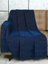 Pacman Velvet Chenille Sofa Throw-Cover