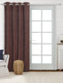 Gold door blackout curtains 2 Piece