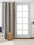 TIC-TAC Chenille Jacquard Curtains